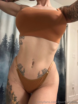 Octavia May Nude Leaks OnlyFans Photos #16