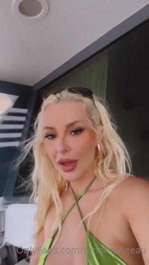 Tana Mongeau Nude OnlyFans Video #11