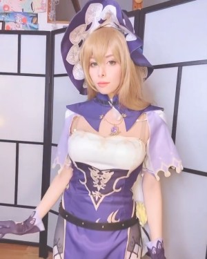 Yuriko Tiger Nude Video #2