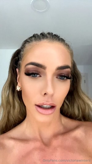 Victoria Winters Nude Video #1