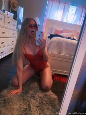 Dreamiixo Lilbabyeva Nude OnlyFans Photos #14