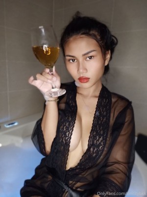 SinBKK Nude OnlyFans Photos #9