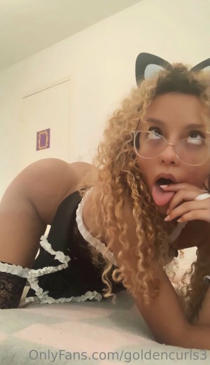 Goldencurls3 Nude OnlyFans Photos #13