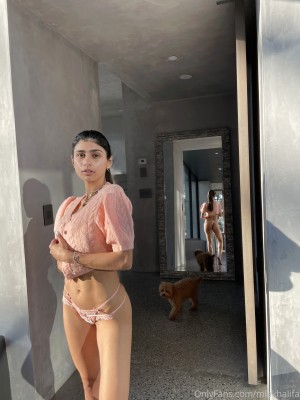 Mia Khalifa Nude OnlyFans Photos #56