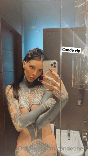 Candelaria Tinelli Nude OnlyFans Photos #4