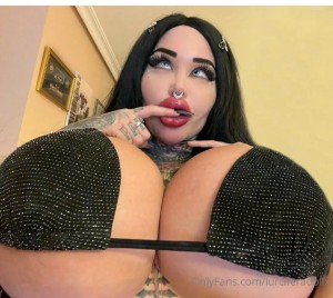 lurciferadollx Mamievil Lurcifera Nude OnlyFans Photos #7