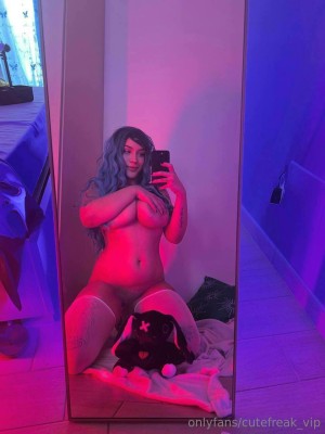 CUTE FREAK CuteFreak Nude OnlyFans Photos #5