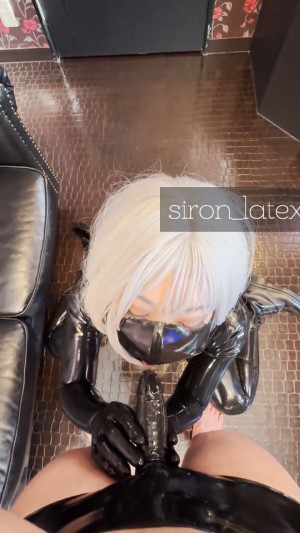 siron latex Nude OnlyFans Video #1