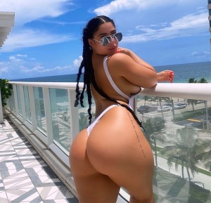 badlilshego  asshleyyyg Nude OnlyFans Photos #2