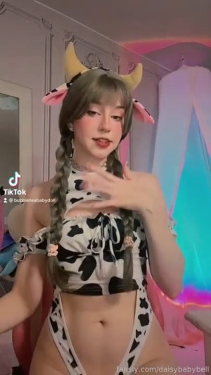 Bubbleteababydoll  Daisymaycosplay Nude OnlyFans Video #2