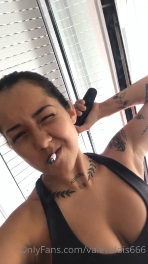 Valeria Valois  valevalois666 Nude OnlyFans Video #1