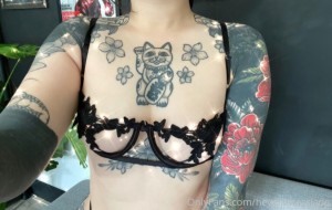 Heyprincessjade Yourgoddessjade Littlemetalprincess Nude OnlyFans Photos #4