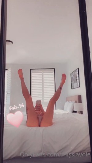 Jade Lavoie Miss Lavoie Nude OnlyFans Video #4