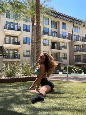 Nicolle Snow Nude OnlyFans Video #2