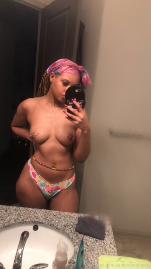 RealVivevevici  Santana Montana Nude Photos #4