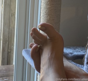 QueenZsFeet feetznation Nude OnlyFans Photos #12