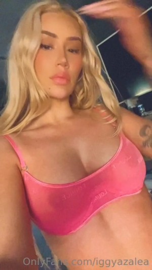 Iggy Azalea Nude OnlyFans Video #23