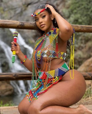 Littest 2001 Beverly Tlhako Nude Leaks OnlyFans Photos #5