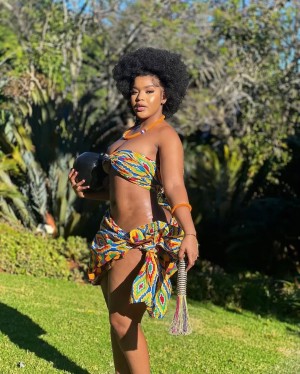 Littest 2001 Beverly Tlhako Nude Leaks OnlyFans Photos #6