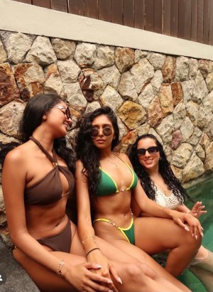  Saumya Gopal tallbrowng1raffe Nude Leaks OnlyFans Photos #4